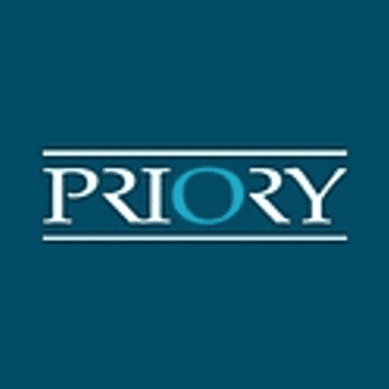 Priory Group logo