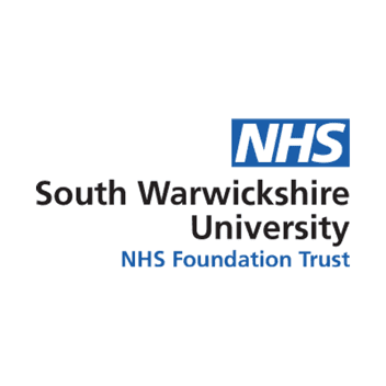 South Warwickshire University NHS Foundation Trust logo