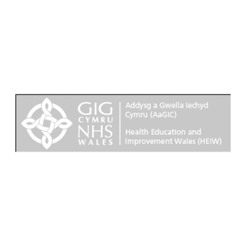 Health Education and Improvement Wales logo