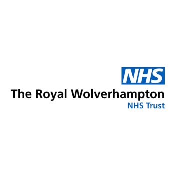 The Royal Wolverhampton NHS Trust logo