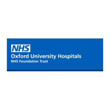 Oxford University Hospitals NHS Foundation Trust logo