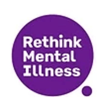 Rethink Mental Illness logo