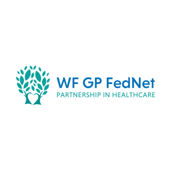 Waltham Forest Federated GP Network logo