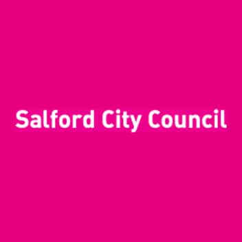 Salford City Council logo