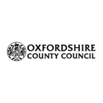Oxfordshire County Council logo