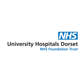 University Hospitals Dorset NHS Foundation Trust logo