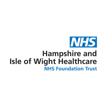 Hampshire and Isle of Wight Healthcare NHS Foundation Trust logo