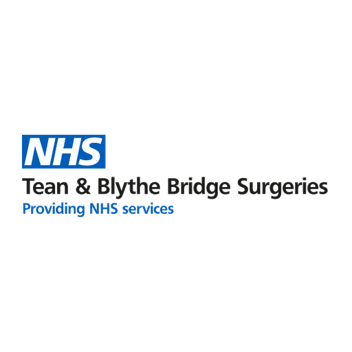 Tean and Blythe Bridge Surgeries logo