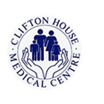 Clifton House Medical Centre logo