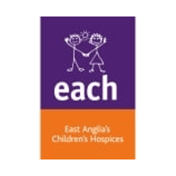 East Anglia's Children's Hospices (EACH) logo