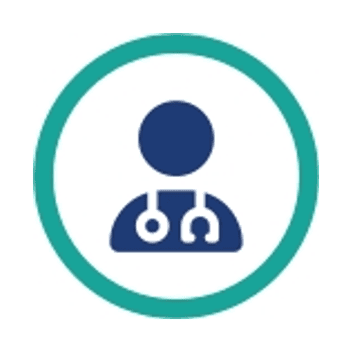 CHEC (Community Health and Eyecare) logo