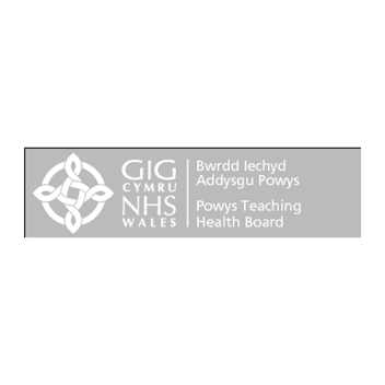 Powys Teaching Health Board logo