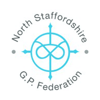 North Staffordshire GP Federation logo