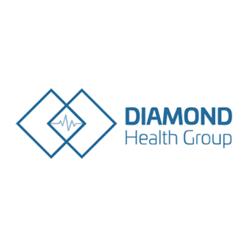 Diamond Health Group logo