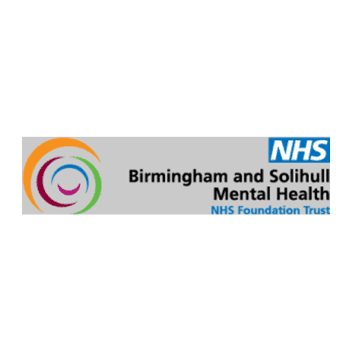 Birmingham and Solihull Mental Health NHS Foundation Trust logo