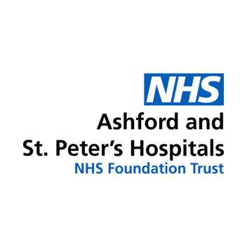 Ashford and St Peter's Hospitals NHS Foundation Trust logo