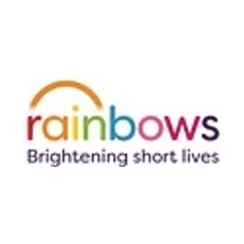 Rainbows Hospice for Children and Young People logo