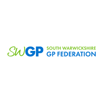 South Warwickshire GP Federation logo