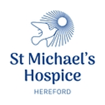 St Michael's Hospice logo