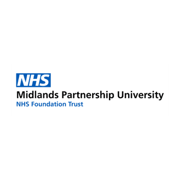 Midlands Partnership University NHS Foundation Trust logo