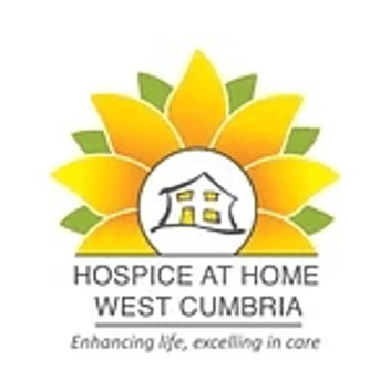 Hospice at Home West Cumbria logo