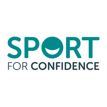 Sport for Confidence logo
