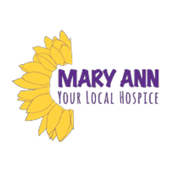 Mary Ann Evans Hospice logo