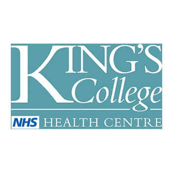 King’s College London NHS Health Centre logo