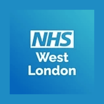 West London NHS Trust logo