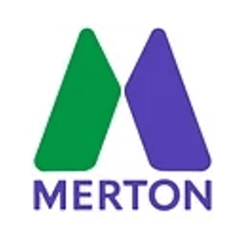 London Borough of Merton logo