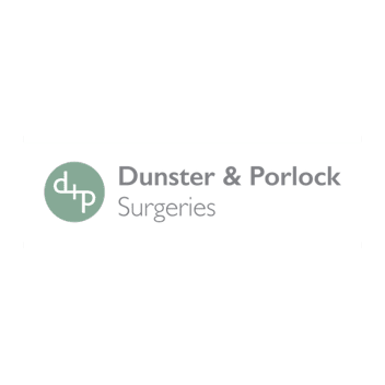 Dunster and Porlock Surgeries logo