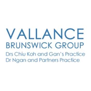 The Vallance Brunswick Group logo