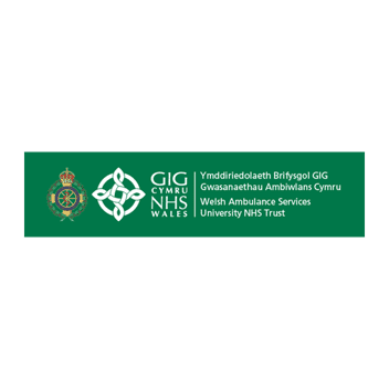 Welsh Ambulance Services University NHS Trust logo