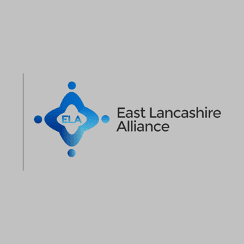 East Lancashire Alliance logo