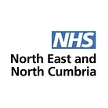 NHS North East and North Cumbria Integrated Care Board logo