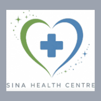 Sina Health Centre logo