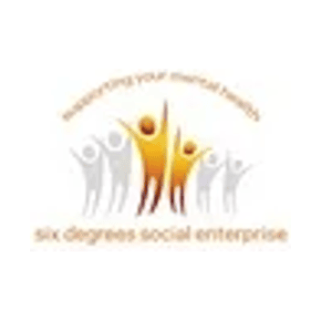 Six Degrees Social Enterprise logo