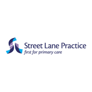 The Street Lane Practice logo