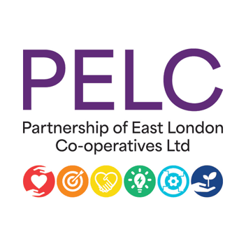 Partnership of East London Co-operatives (PELC) Ltd logo