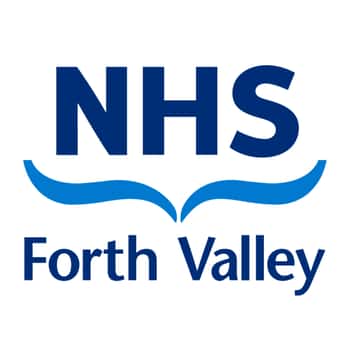 NHS Forth Valley logo