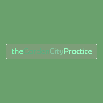 The Garden City Practice logo