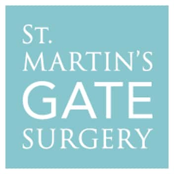 St. Martin’s Gate Surgery logo