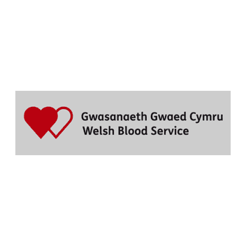 Welsh Blood Service logo