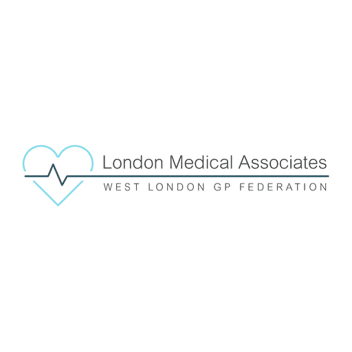 West London GP Federation logo