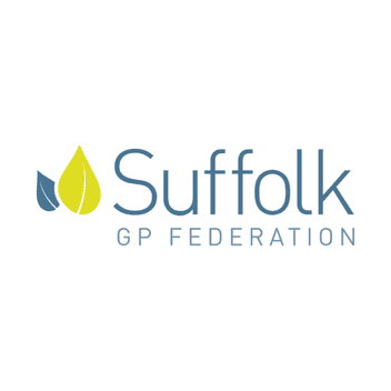 Suffolk GP Federation CIC logo