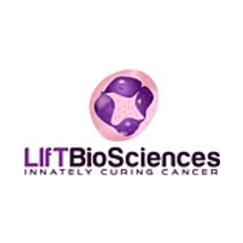 LIFT BioSciences logo