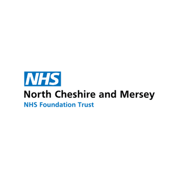 North Cheshire and Mersey NHS Foundation Trust logo