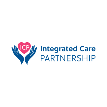Integrated Care Partnership logo