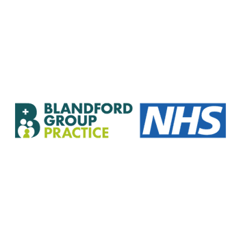 The Blandford Group Practice logo