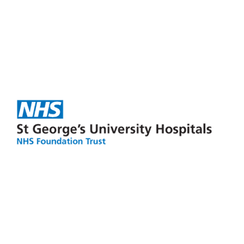 St George's University Hospitals NHS Foundation Trust logo